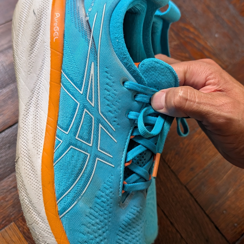 Asics Nimbus - Picture 4 of 5